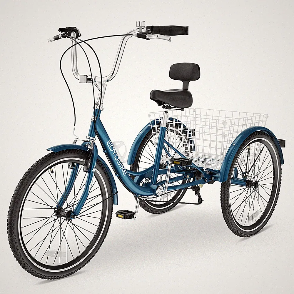 2 Speeds Tricycle