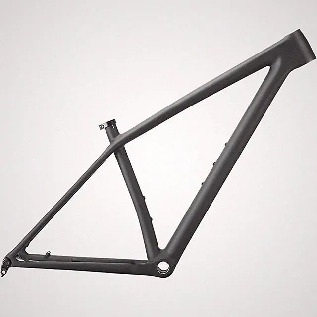 Mountain Bike Carbon Frame Cross Country Disc Brake BSA Thru Axle Boost Frame