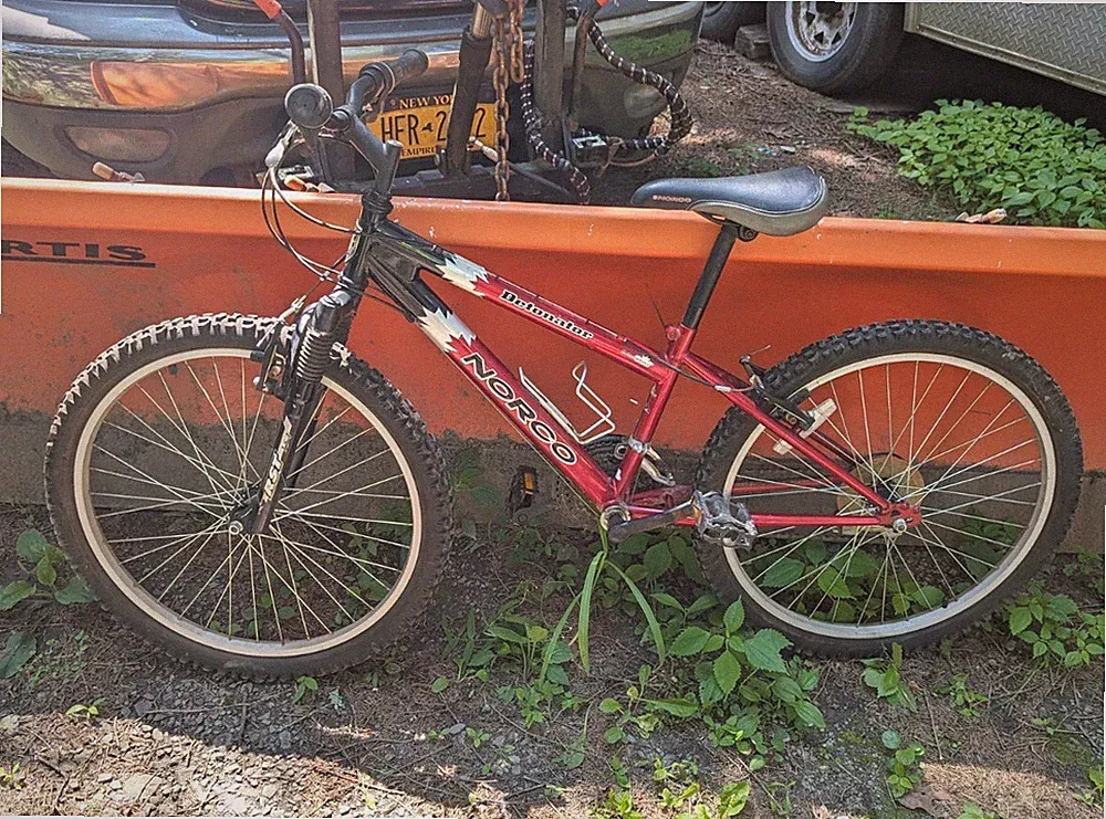 Norco Detonator 24 Adventure Series Bike Youth Mountain 5 Speed RST 154 Bicycle