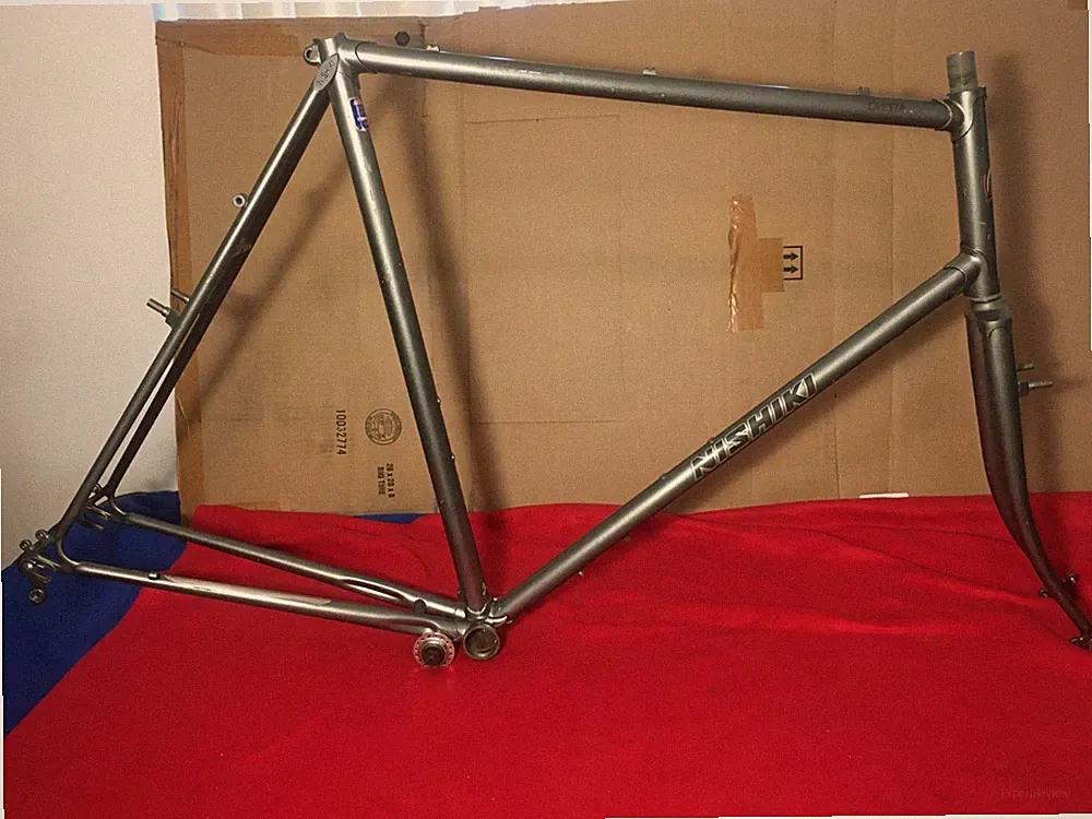 2 Speeds Touring Bike